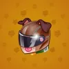 Neko Helmet #13088