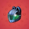 Neko Helmet #13095