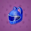 Neko Helmet #13098