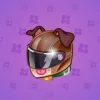 Neko Helmet #13101