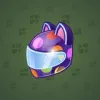 Neko Helmet #13102