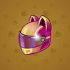 Neko Helmet #13107