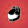 Neko Helmet #13108