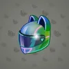 Neko Helmet #13110