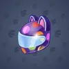 Neko Helmet #13128
