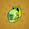 Neko Helmet #1313