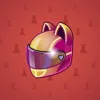 Neko Helmet #13130
