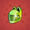 Neko Helmet #13131