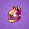 Neko Helmet #13135