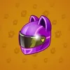 Neko Helmet #1314