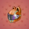 Neko Helmet #13158