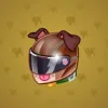 Neko Helmet #13178