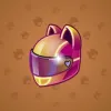 Neko Helmet #13190