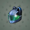 Neko Helmet #13213