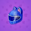 Neko Helmet #1322