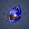 Neko Helmet #13239