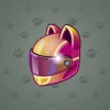 Neko Helmet #1325