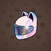 Neko Helmet #13256