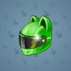 Neko Helmet #13261