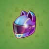 Neko Helmet #13263