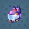 Neko Helmet #13268