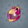 Neko Helmet #13273