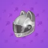 Neko Helmet #13281