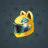 Neko Helmet #13282