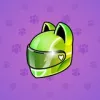 Neko Helmet #13305
