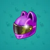 Neko Helmet #13306