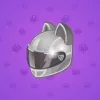Neko Helmet #13318