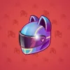 Neko Helmet #13319