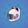 Neko Helmet #13345