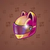 Neko Helmet #13348