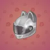 Neko Helmet #1335