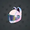 Neko Helmet #13354