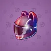 Neko Helmet #13357