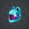 Neko Helmet #13358