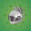 Neko Helmet #1336