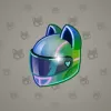 Neko Helmet #13364
