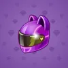 Neko Helmet #13373