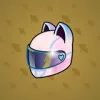 Neko Helmet #13380