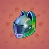 Neko Helmet #13386