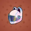 Neko Helmet #13392