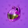 Neko Helmet #13400