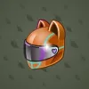Neko Helmet #13413