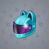 Neko Helmet #13418