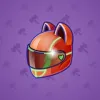 Neko Helmet #13426