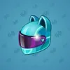 Neko Helmet #13434