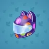 Neko Helmet #13435
